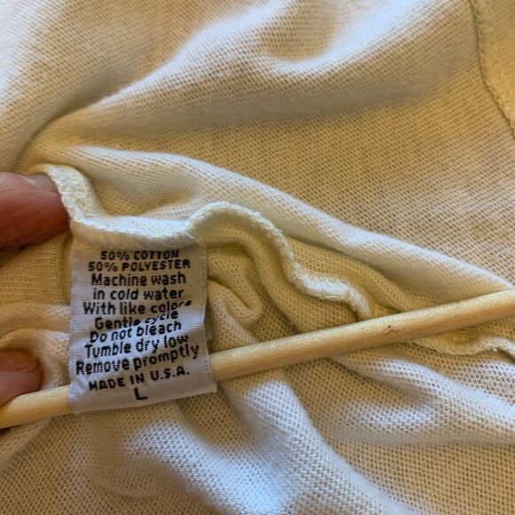 The Light Blonde Christian Tee L - Picture 6 of 6